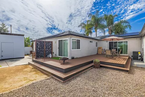 Exterior - 469 Taft, El Cajon, CA 92020 photo 6 of 16