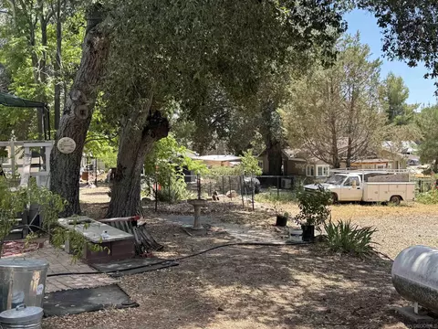 Exterior - 2550 Live Oak Trl, Boulevard, CA 91905 photo 6 of 11