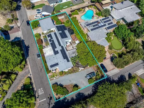 View/Area - 1210 Pine Dr, El Cajon, CA 92020 photo 4 of 11