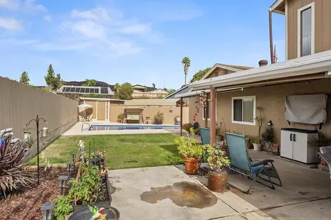 Exterior - 9948 Kincaid St, Santee, CA 92071 photo 8 of 19