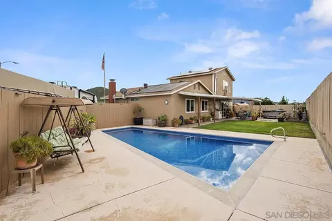 Exterior - 9948 Kincaid St, Santee, CA 92071 photo 12 of 19
