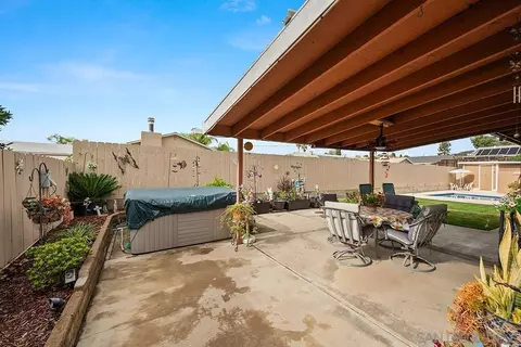 Exterior - 9948 Kincaid St, Santee, CA 92071 photo 5 of 19