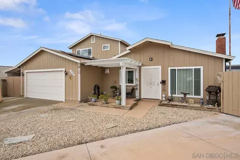 Exterior - 9948 Kincaid St, Santee, CA 92071 photo 2 of 19