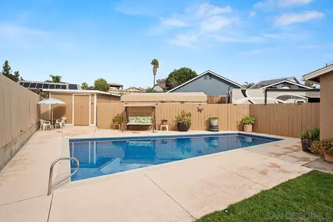 Exterior - 9948 Kincaid St, Santee, CA 92071 photo 11 of 19