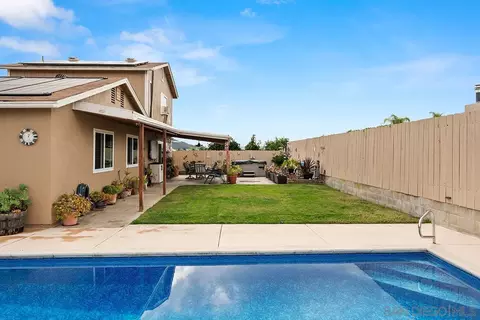 Exterior - 9948 Kincaid St, Santee, CA 92071 photo 14 of 19