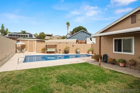 Exterior - 9948 Kincaid St, Santee, CA 92071 photo 10 of 19