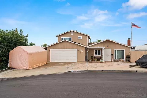 Exterior - 9948 Kincaid St, Santee, CA 92071 photo 3 of 19