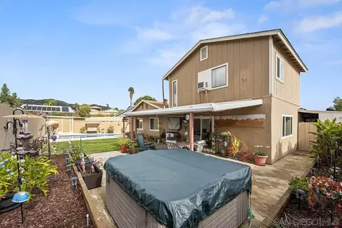 Exterior - 9948 Kincaid St, Santee, CA 92071 photo 6 of 19