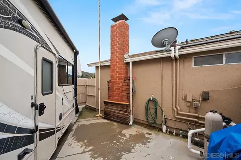 Exterior - 9948 Kincaid St, Santee, CA 92071 photo 15 of 19