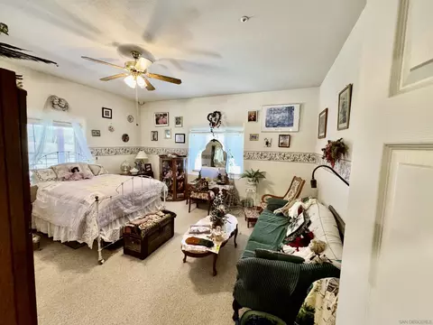 Bedroom - 41083 Old Highway 80, Boulevard, CA 91905 photo 5 of 6