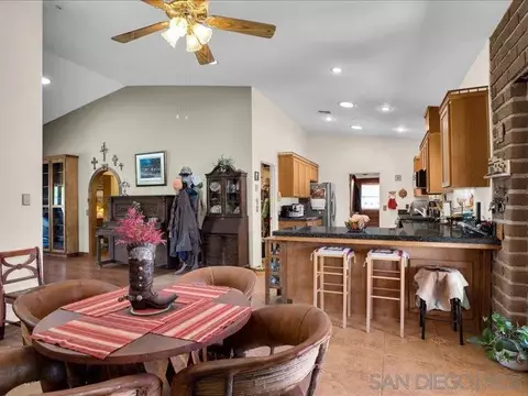 Dining - 41083 Old Highway 80, Boulevard, CA 91905 photo 2 of 2