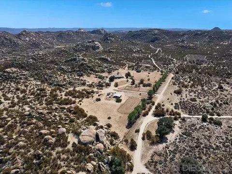 View/Area - 41083 Old Highway 80, Boulevard, CA 91905 photo 3 of 7