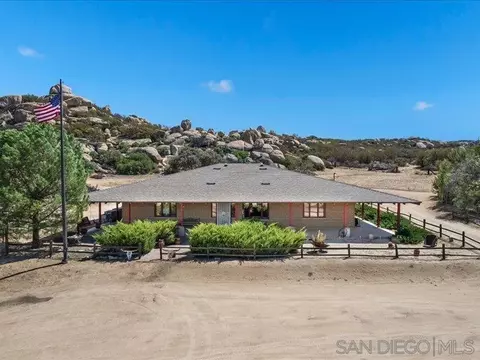 Exterior - 41083 Old Highway 80, Boulevard, CA 91905 photo 2 of 15