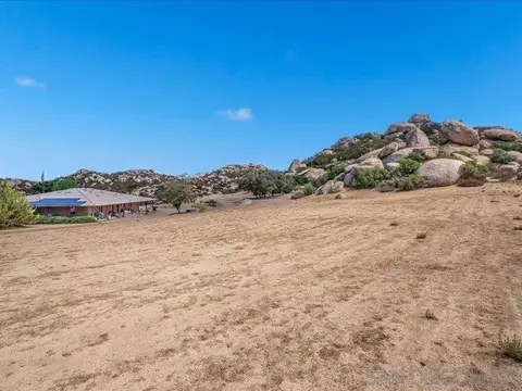 Exterior - 41083 Old Highway 80, Boulevard, CA 91905 photo 10 of 15
