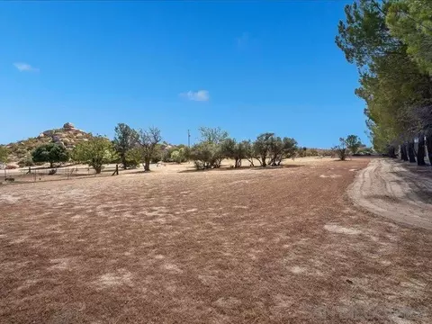Exterior - 41083 Old Highway 80, Boulevard, CA 91905 photo 12 of 15