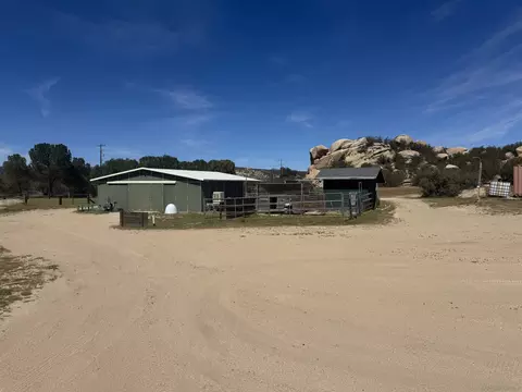 Exterior - 41083 Old Highway 80, Boulevard, CA 91905 photo 22 of 32