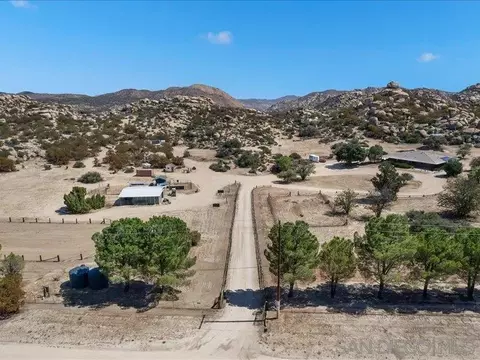 View/Area - 41083 Old Highway 80, Boulevard, CA 91905 photo 2 of 7