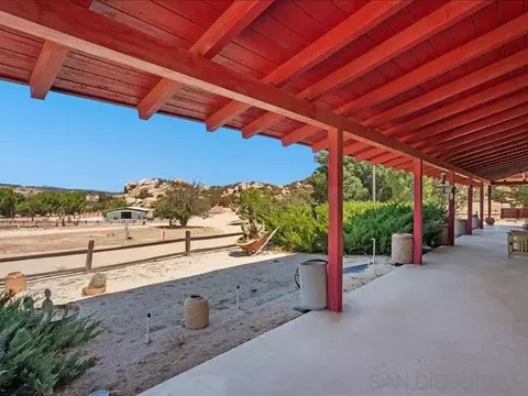 Exterior - 41083 Old Highway 80, Boulevard, CA 91905 photo 4 of 15