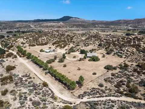 View/Area - 41083 Old Highway 80, Boulevard, CA 91905 photo 6 of 7