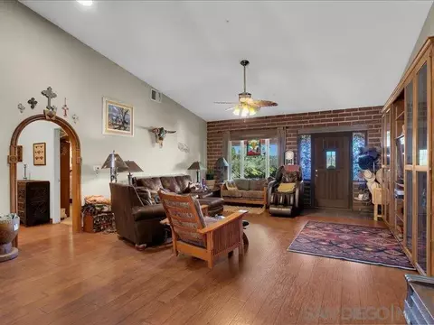 Living - 41083 Old Highway 80, Boulevard, CA 91905 photo 1 of 2