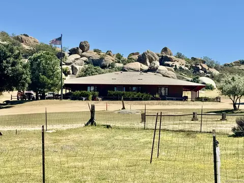 41083 Old Highway 80, Boulevard, CA 91905