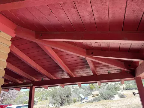 Exterior - 41083 Old Highway 80, Boulevard, CA 91905 photo 11 of 32