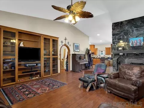Living - 41083 Old Highway 80, Boulevard, CA 91905 photo 2 of 2
