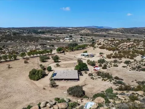 View/Area - 41083 Old Highway 80, Boulevard, CA 91905 photo 5 of 7