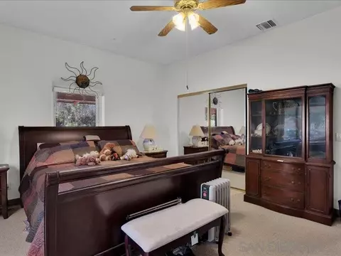 Bedroom - 41083 Old Highway 80, Boulevard, CA 91905 photo 4 of 7