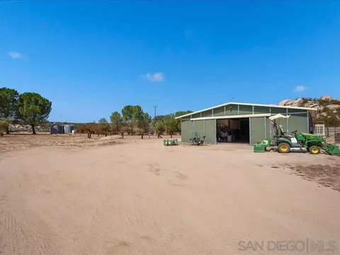 Exterior - 41083 Old Highway 80, Boulevard, CA 91905 photo 14 of 15