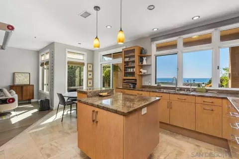 Kitchen - 849 N Rios Ave, Solana Beach, CA 92075 photo 2 of 3