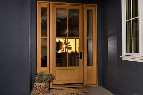 Entry Way - 181 S Nardo, Solana Beach, CA 92075 photo 1 of 2