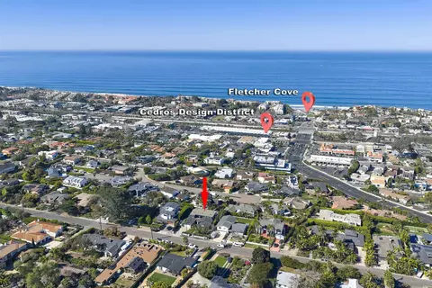 View/Area - 181 S Nardo, Solana Beach, CA 92075 photo 3 of 6
