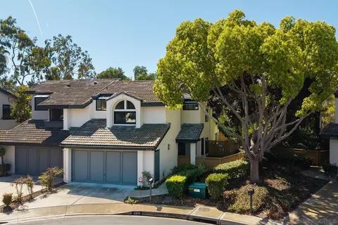 6370 Caminito Del Cervato, San Diego, CA 92111