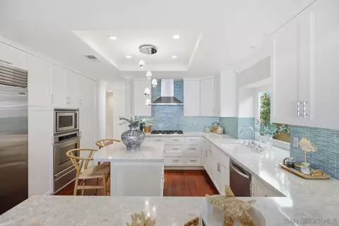 Kitchen - 21 Spinnaker Way, Coronado, CA 92118 photo 1 of 5