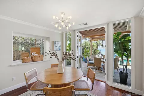 Dining - 21 Spinnaker Way, Coronado, CA 92118 photo 1 of 3