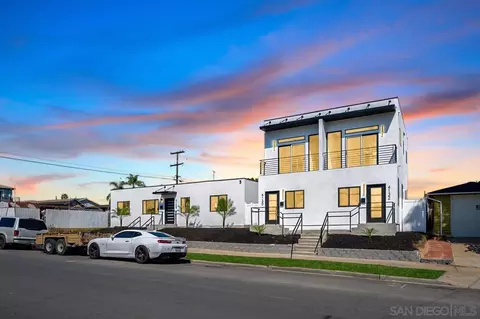 4128-32 Thorn St, San Diego, CA 92105
