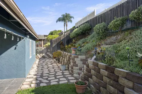Exterior - 10131 Carreta, Santee, CA 92071 photo 8 of 8