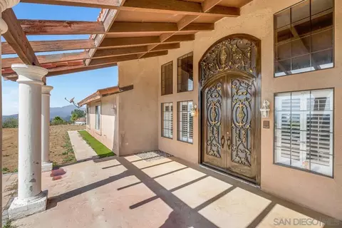Exterior - 14650 Alkosh Rd, Jamul, CA 91935 photo 7 of 7