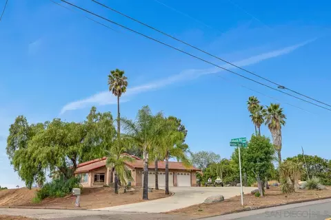Exterior - 14650 Alkosh Rd, Jamul, CA 91935 photo 2 of 7