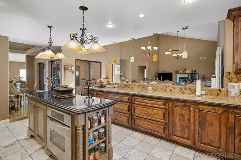 Kitchen - 14650 Alkosh Rd, Jamul, CA 91935 photo 2 of 3