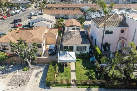 721-23 Law St, San Diego, CA 92109