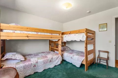 Bedroom - 4824 Mountainbrook Rd, Santa Ysabel, CA 92070 photo 3 of 10