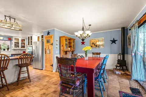 Dining - 4824 Mountainbrook Rd, Santa Ysabel, CA 92070 photo 2 of 2