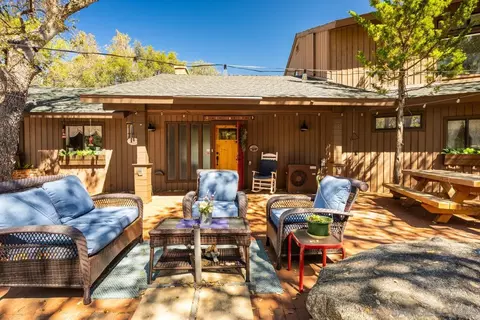 Exterior - 4824 Mountainbrook Rd, Santa Ysabel, CA 92070 photo 2 of 17