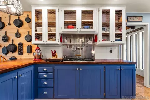 Kitchen - 4824 Mountainbrook Rd, Santa Ysabel, CA 92070 photo 4 of 4