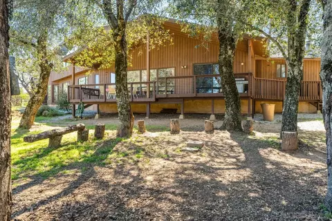 Exterior - 4824 Mountainbrook Rd, Santa Ysabel, CA 92070 photo 13 of 17