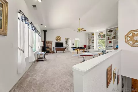 Living - 4824 Mountainbrook Rd, Santa Ysabel, CA 92070 photo 6 of 7