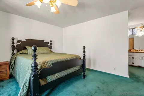 Bedroom - 4824 Mountainbrook Rd, Santa Ysabel, CA 92070 photo 7 of 10