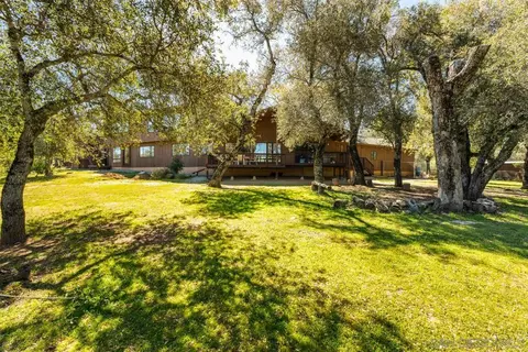 Exterior - 4824 Mountainbrook Rd, Santa Ysabel, CA 92070 photo 11 of 17